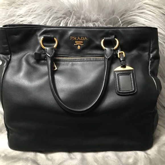 PRADA HANDBAG (Authentic) - Picture 2 of 16